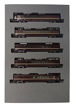 KATO 10-1123 E655系 なごみ 5両セット Amazon | KATO Nゲージ E655系 なごみ 和 5両セット 10-1123